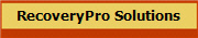 RecoveryPro Solutions